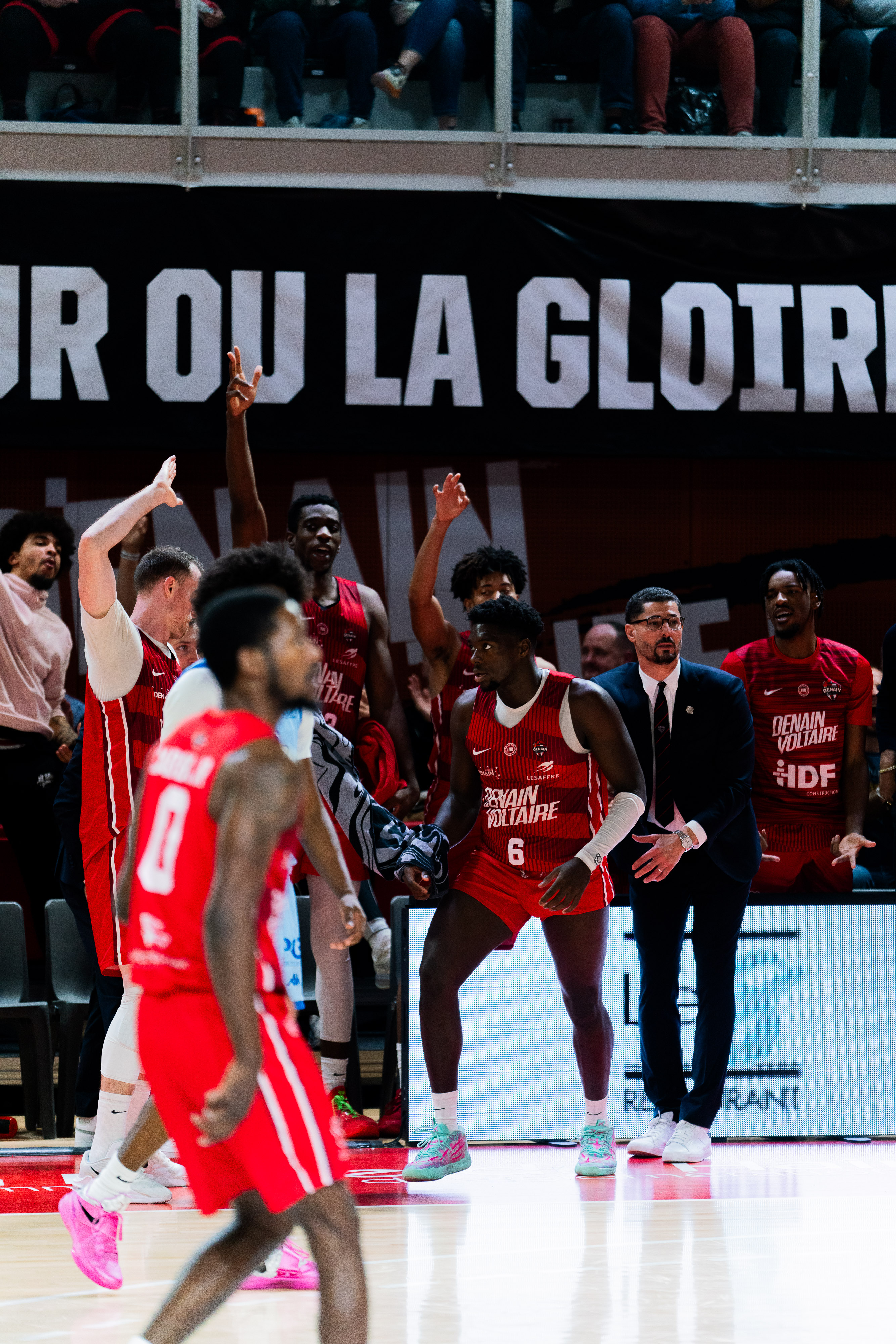 ASSOCIATION SPORTIVE CAIL DENAIN VOLTAIRE PORTE DU HAINAUT (ASCDVPH)